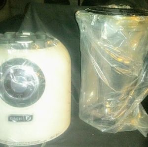 Dash Chef Series Digital Blender New